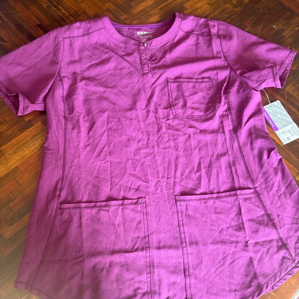 ScrubStar Scrub top